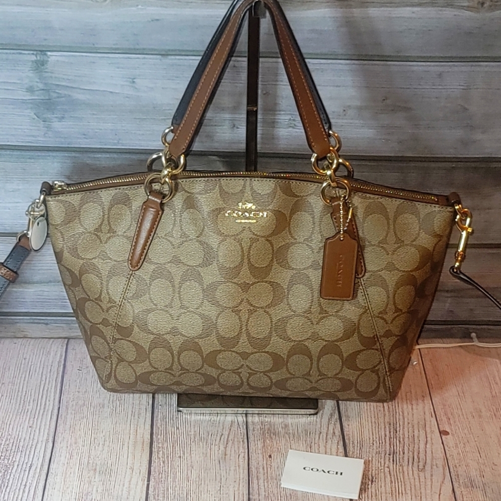 Coach bag